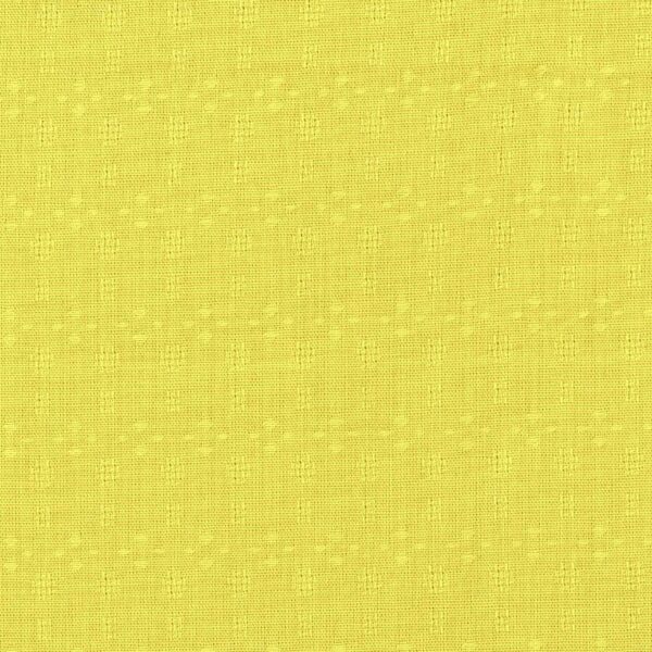 Viscose Lemon Yellow Dyed Woven Fabric