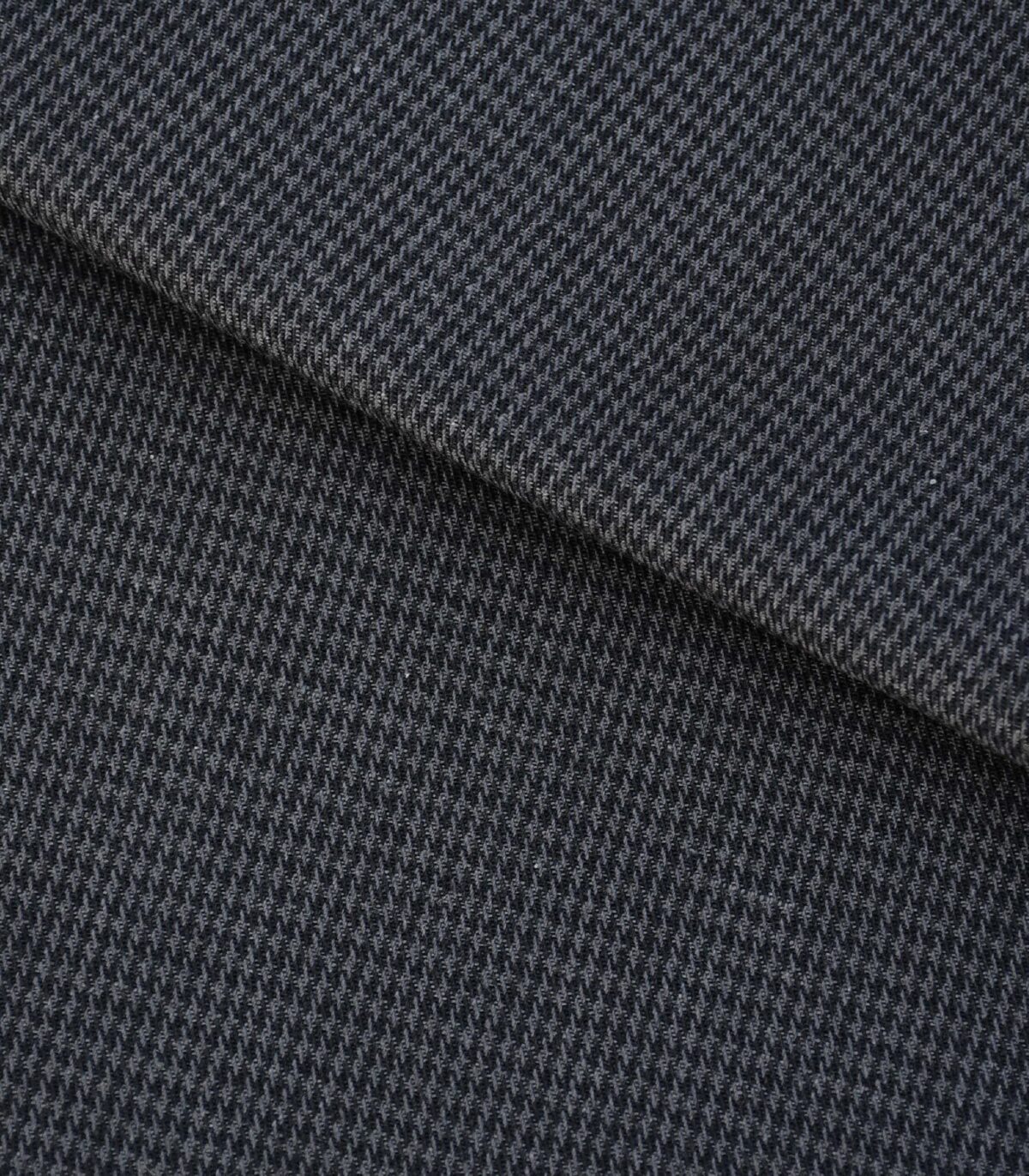 Cotton Lycra Yarn Dyed Houndstooth Fabric