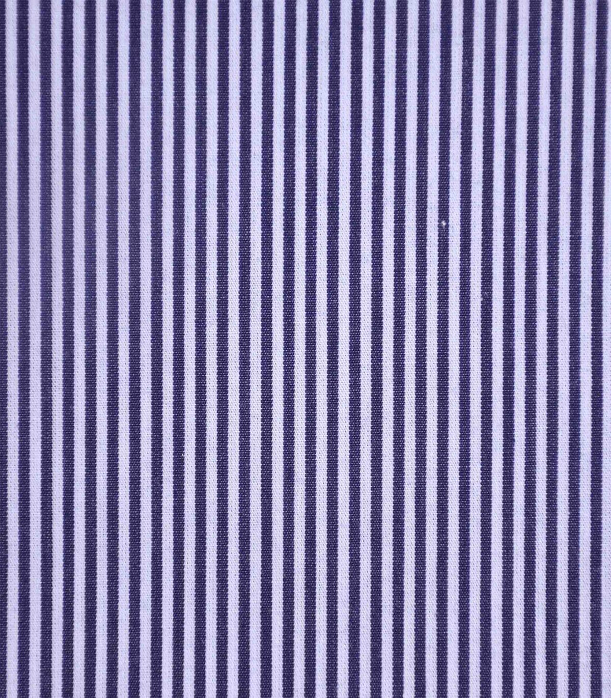 Cotton Yarn Dyed Stripe Woven Fabric