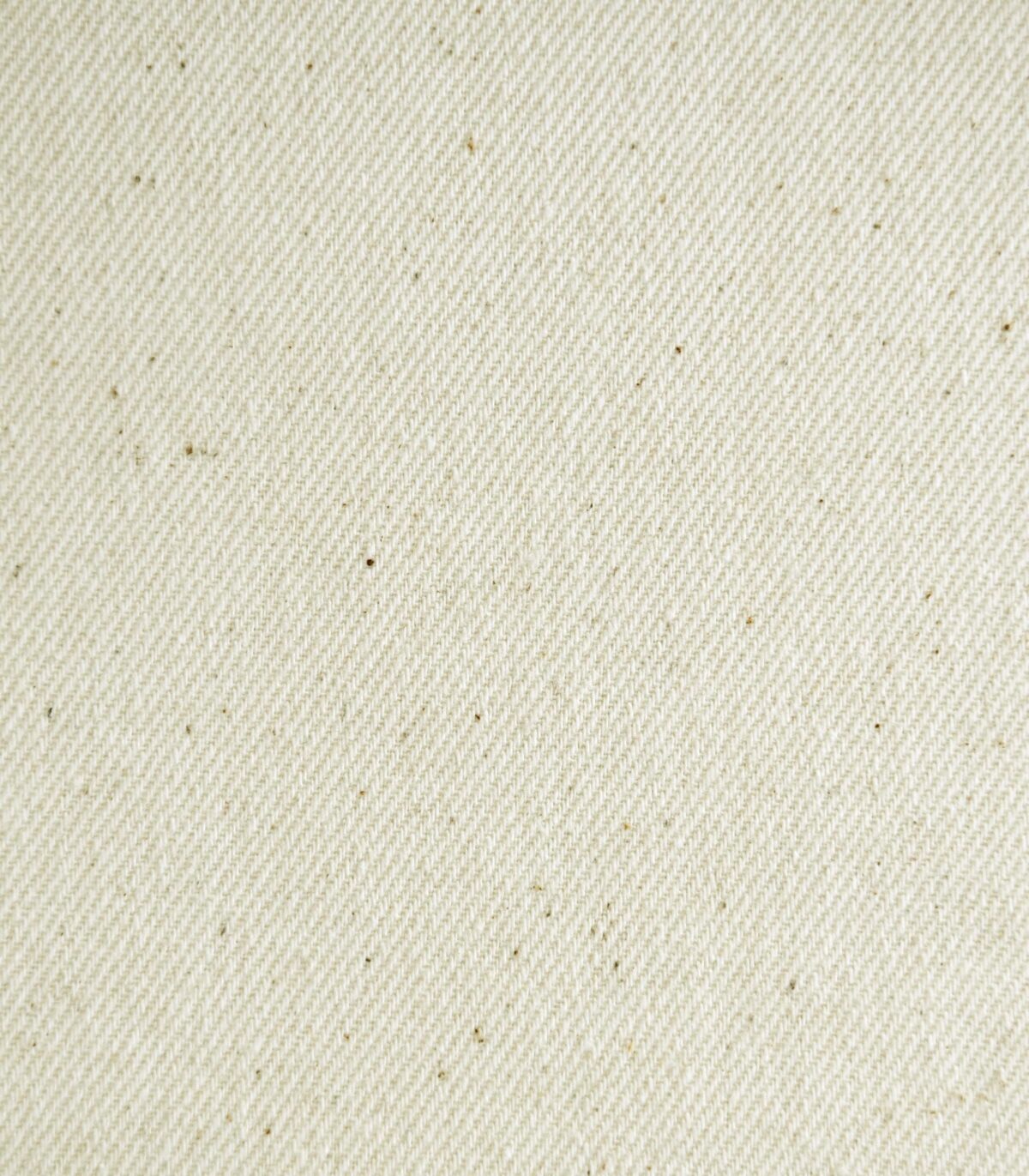 Cotton Natural Dyed Twill Woven Fabric
