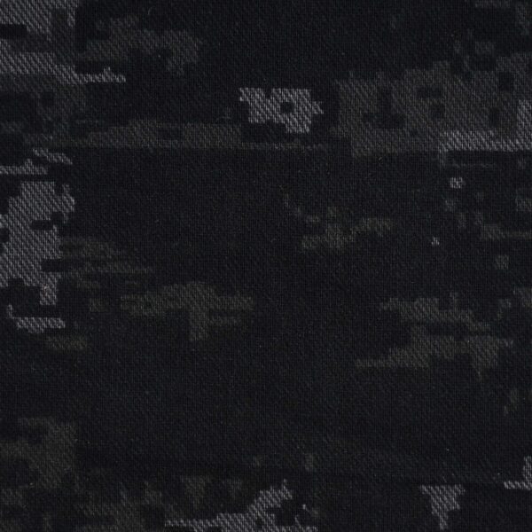 Cotton poly Camouflage Print Fabric