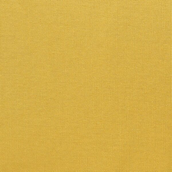Cotton Dark Yellow Oxford Woven Fabric