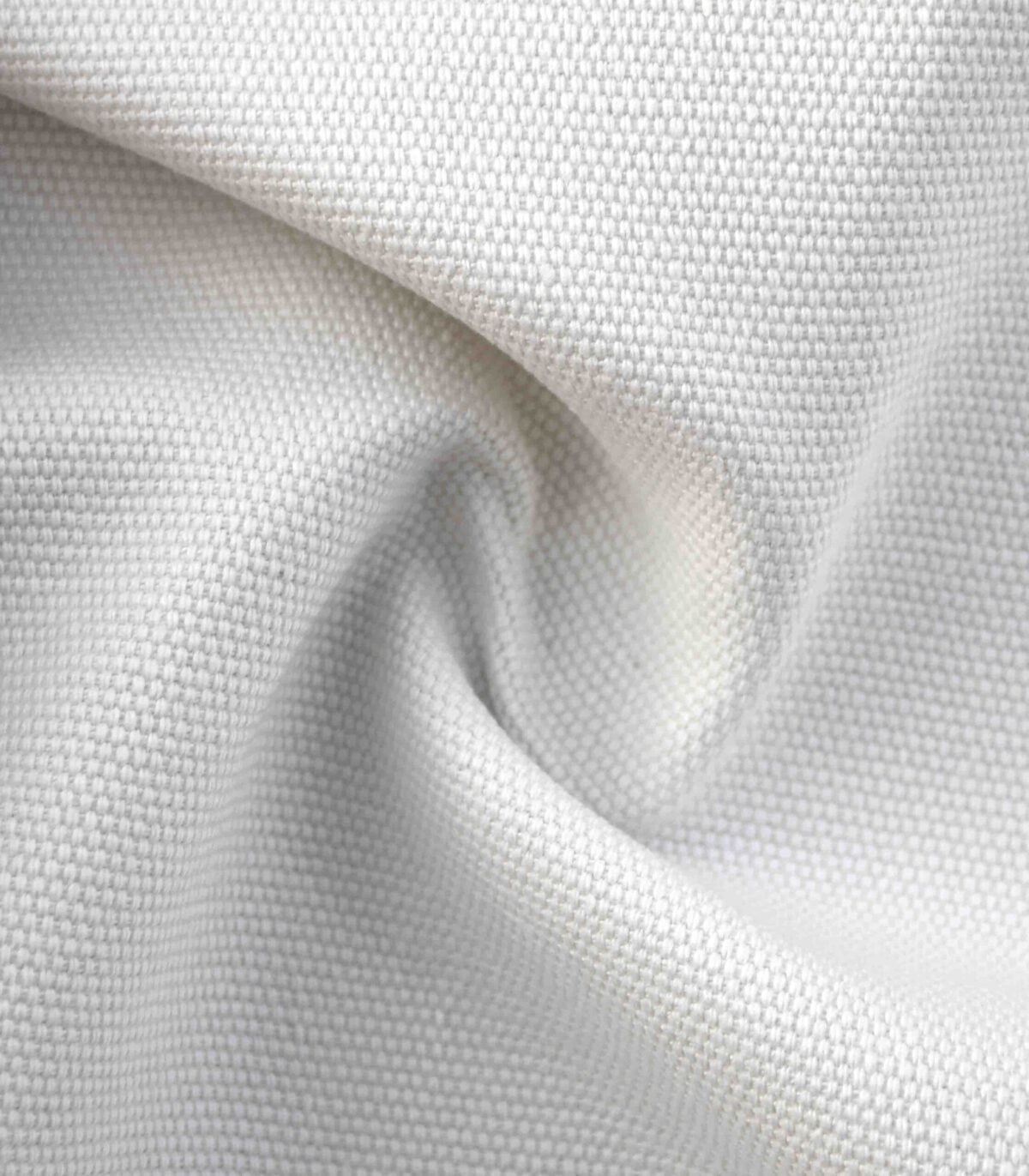 Cotton RFD Woven Matt Weave Fabric