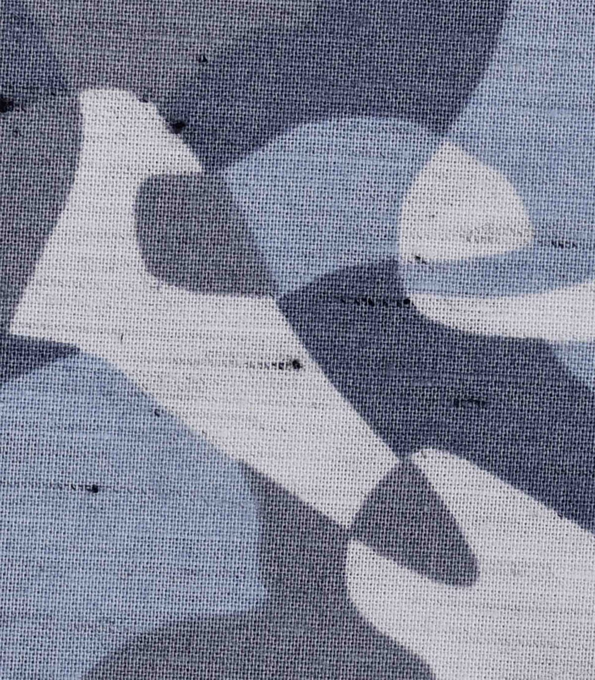 Cotton Lycra Camouflage Printed Fabric