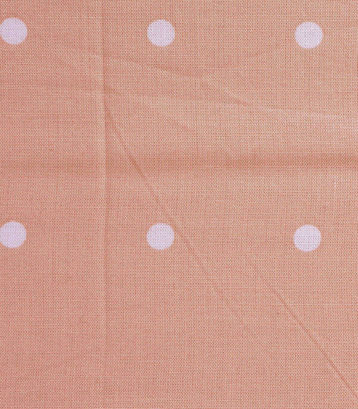 Viscose Fabric Polka Dot Print
