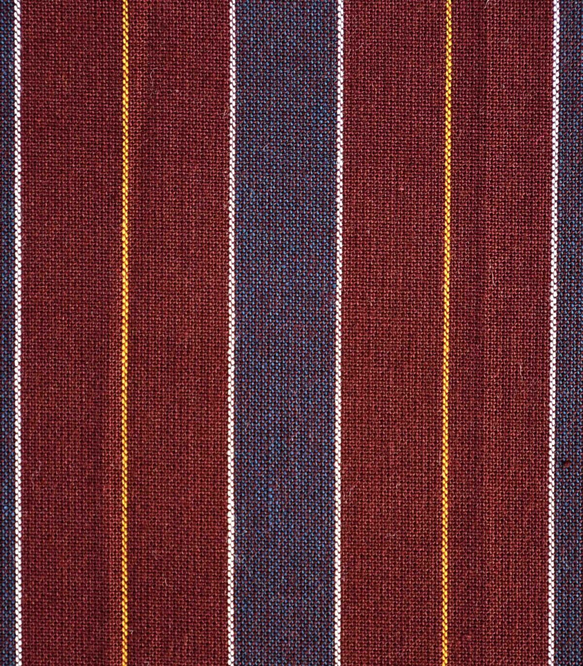 Cotton Multi Stripe Yarn Dyed Fabric