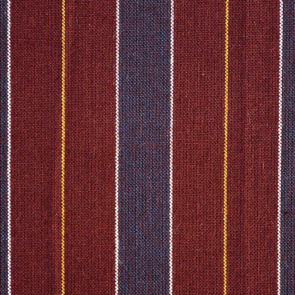 Cotton Multi Stripe Yarn Dyed Fabric