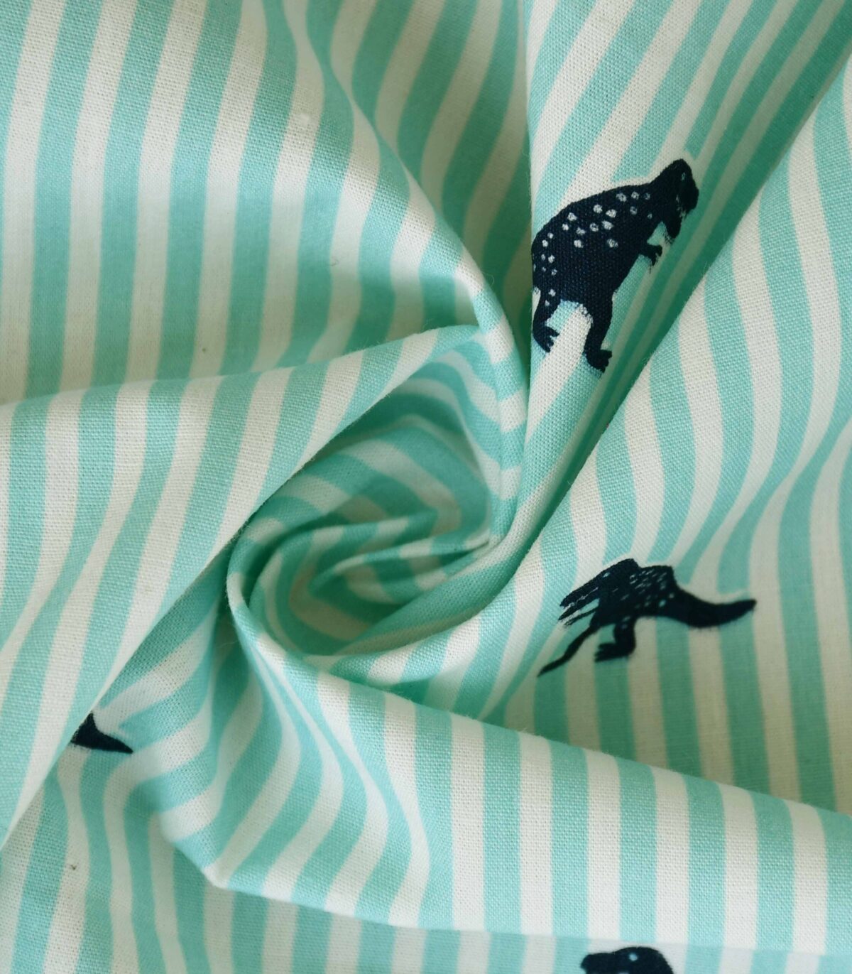 Cotton Crocodile Print Fabric