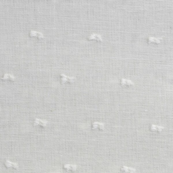Cotton RFD Butta Clip Dot Fabric