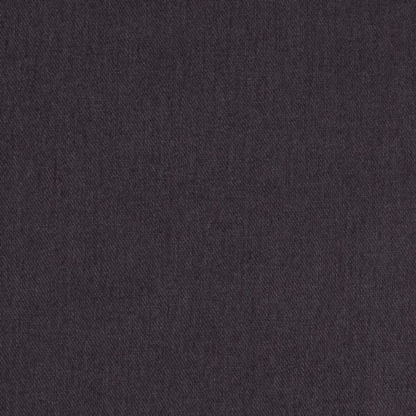 Cotton Blend Grey Color Twill Fabric