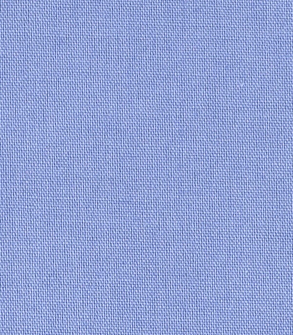 Cotton Light Blue Color Dyed Fabric