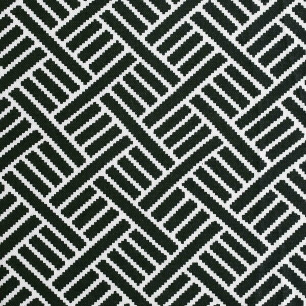 Viscose Geometrical Print Woven Fabric