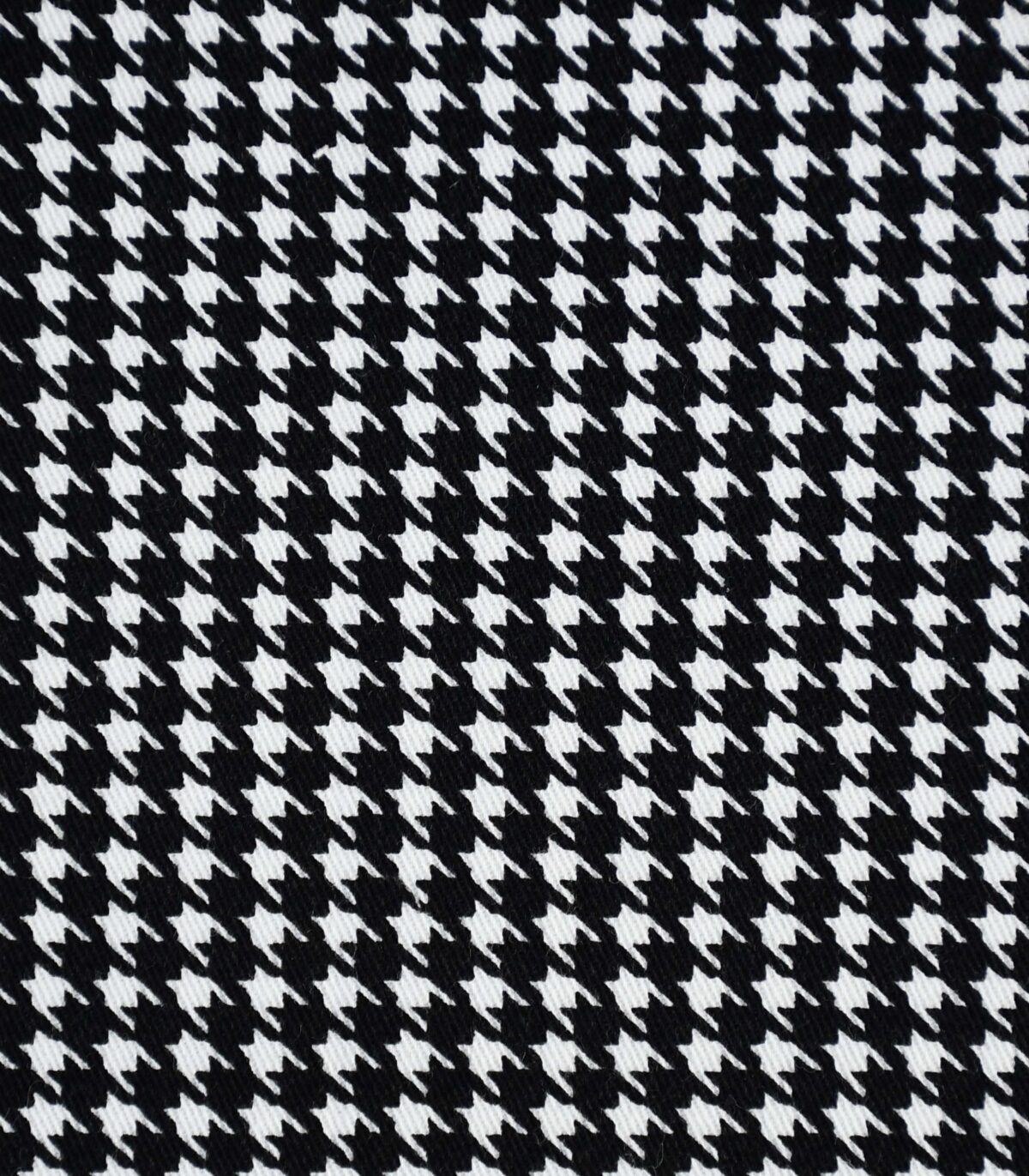 Cotton Lycra Black Pixel art icon Print Fabric