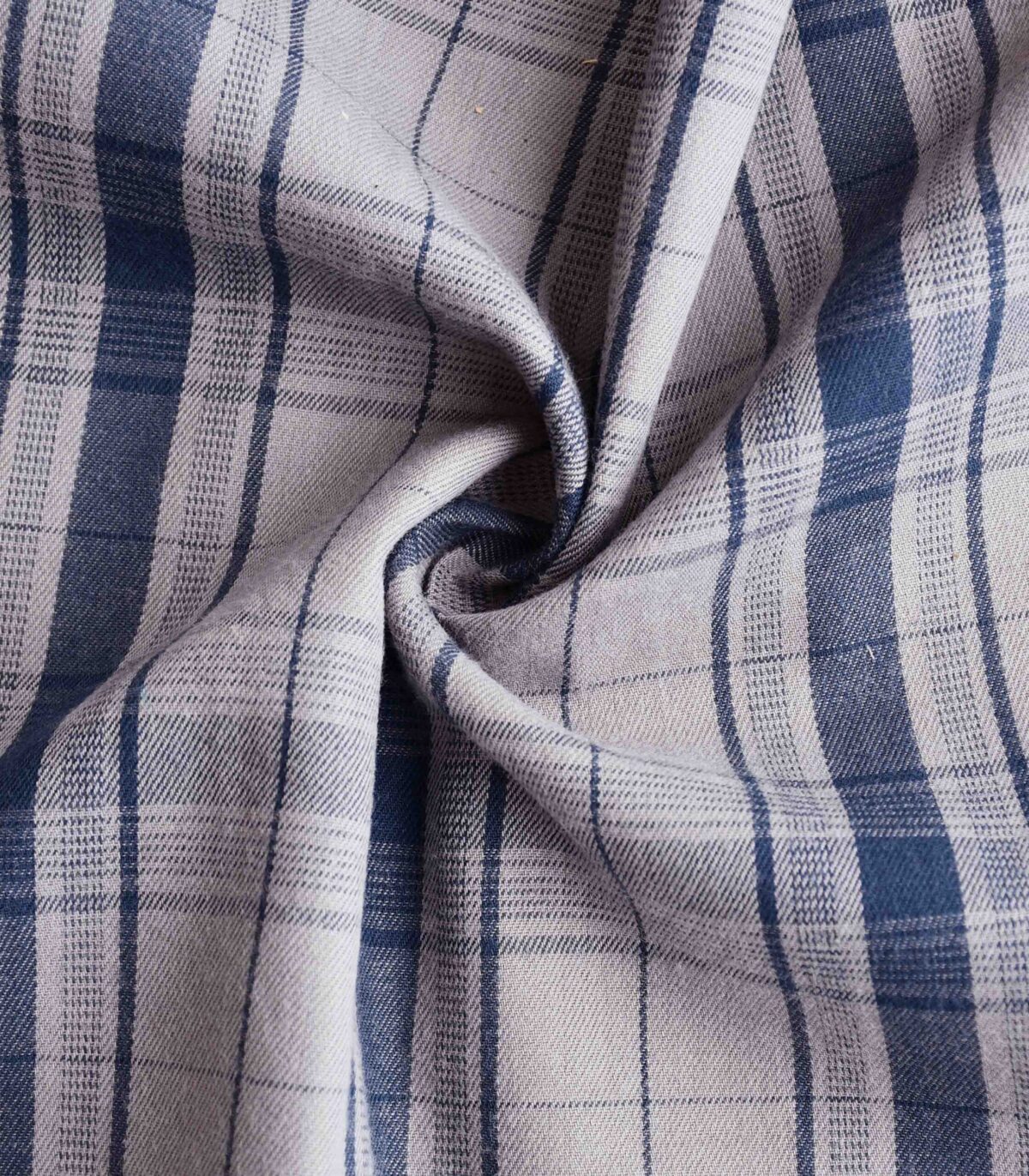 Cotton Yarn Dyed Checked Fabric