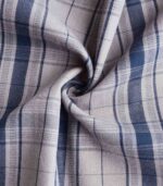 Cotton Yarn Dyed Checked Fabric