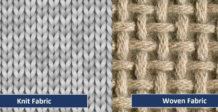 Woven or Knits? Which one is better?
