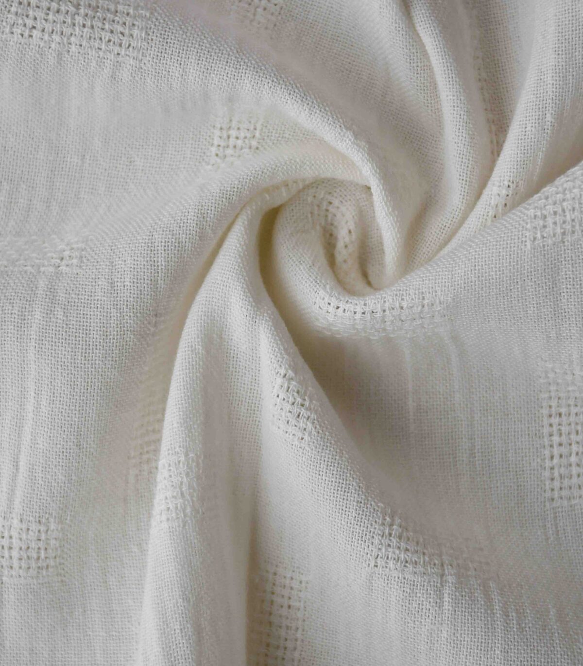 Dobby Cotton RFD Woven Fabric