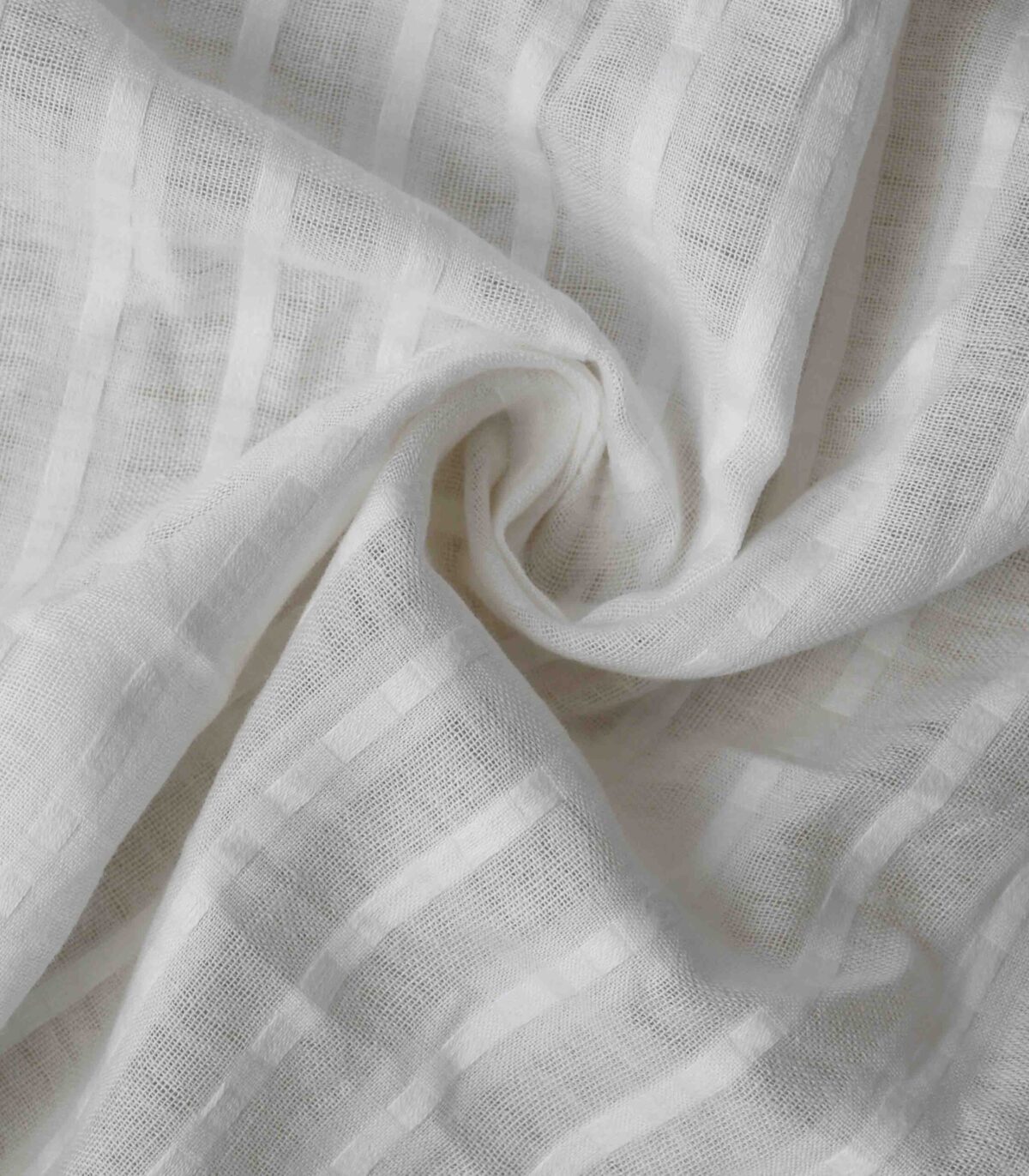 Pure Cotton Dobby RFD Woven Fabric