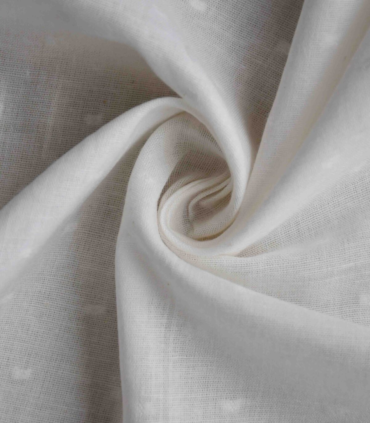 Clip Dobby RFD Cotton Fabric