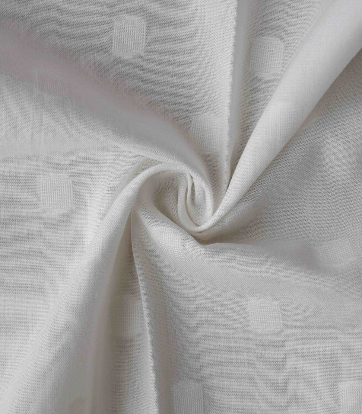 Butta Dobby Cotton RFD Woven Fabric