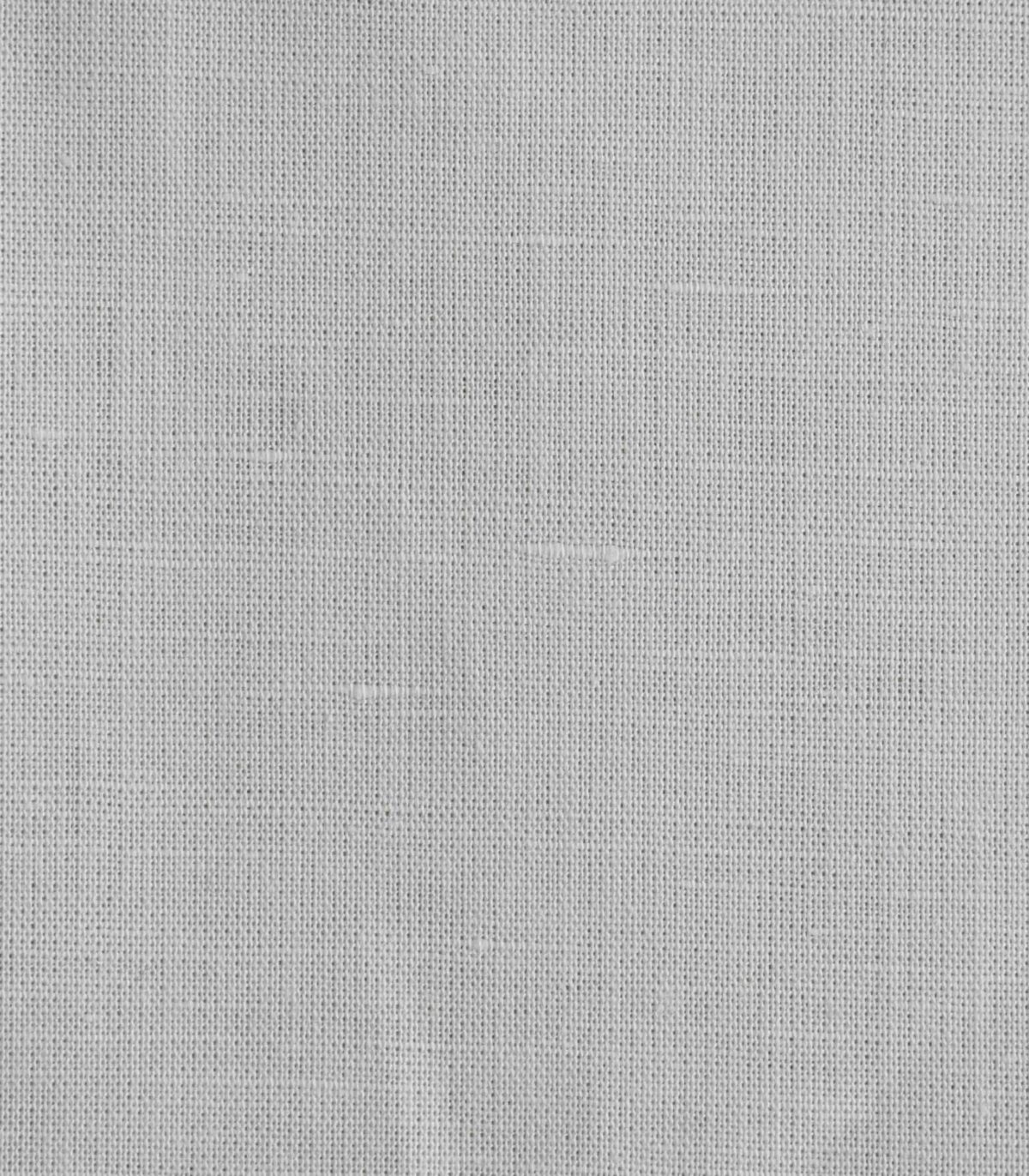 Cotton Linen Material RFD Woven Fabric