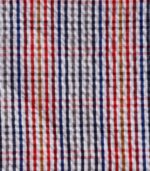 Yarn Dyed Multi Color Woven Fabric