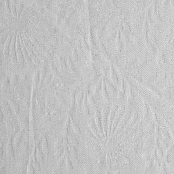 Cotton Poly RFD jacquard Woven Fabric