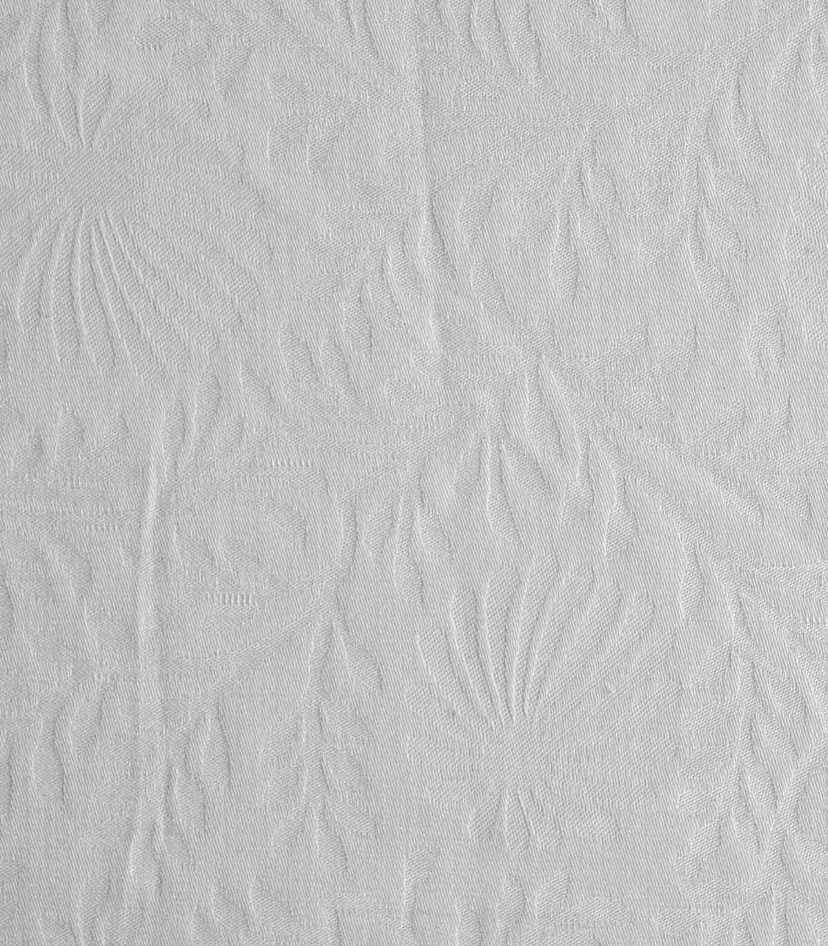 Cotton Poly RFD jacquard Woven Fabric
