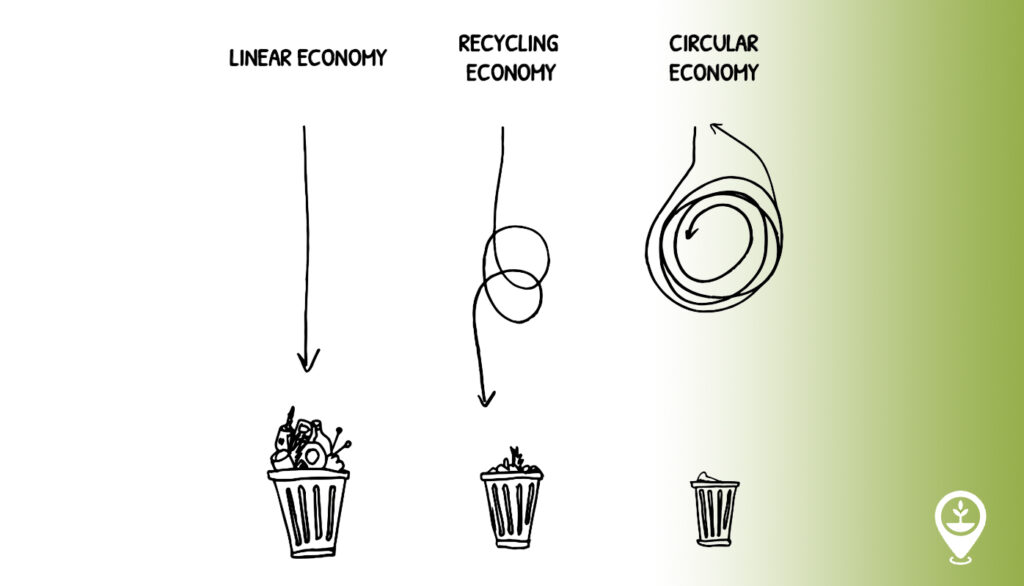 What is Circular fashion economy?