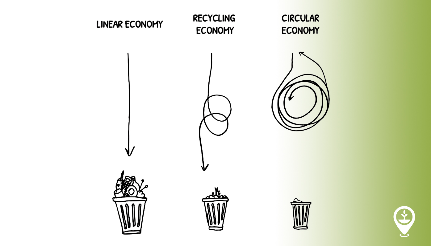 What is Circular fashion economy?