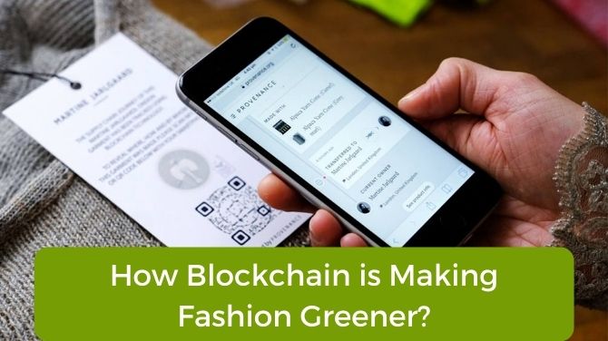 blockchain technology in fashion