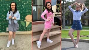 How to develop a personal Fashion Style?