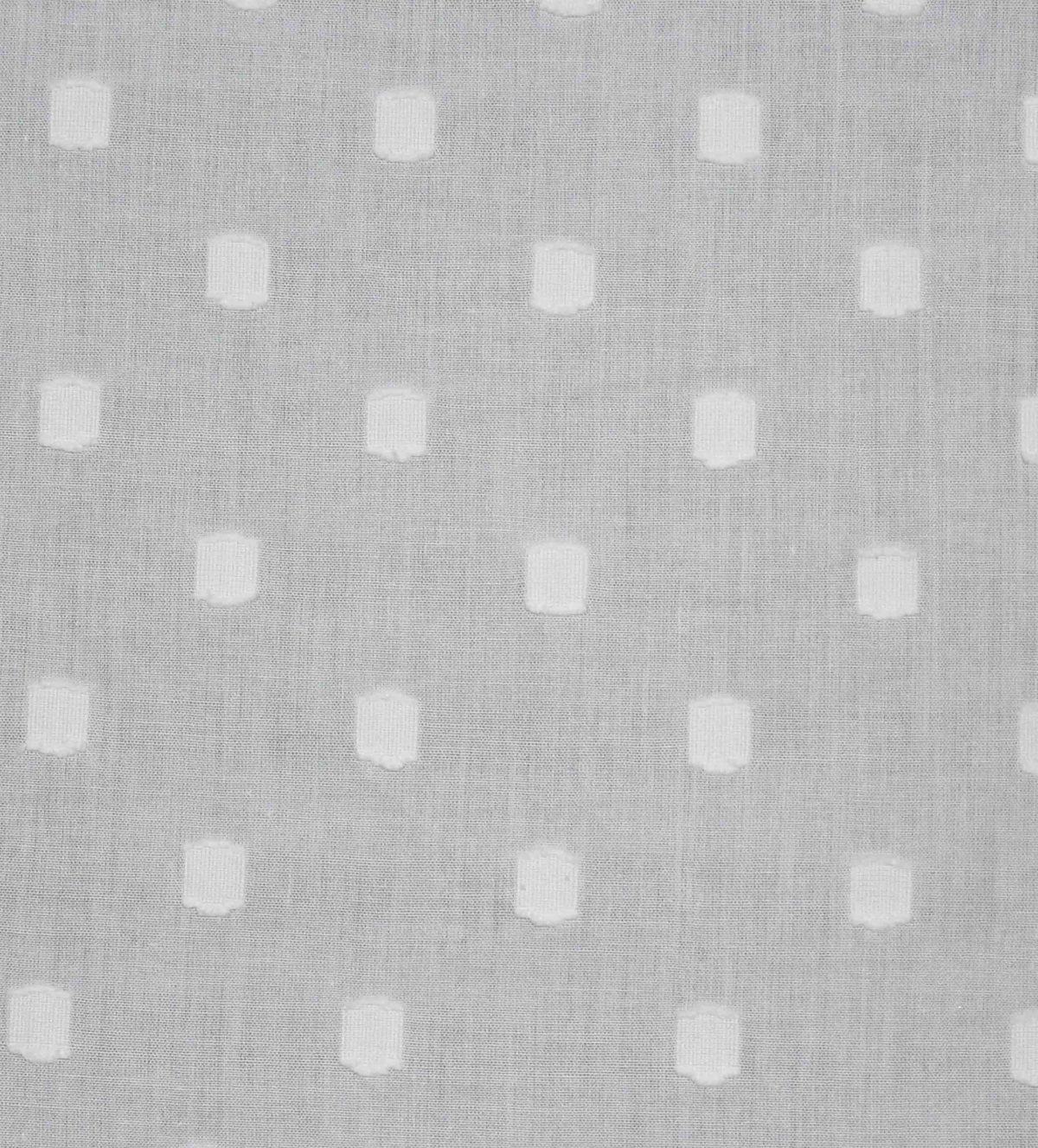 Cotton Butta RFD Woven Fabric