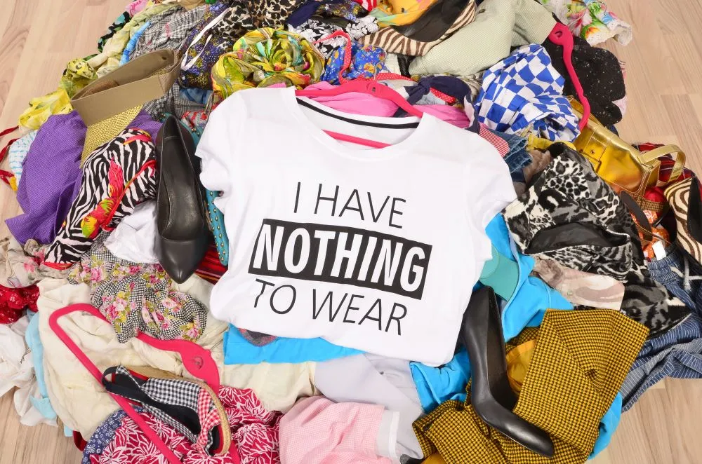 The Rise of Throw Away Fashion