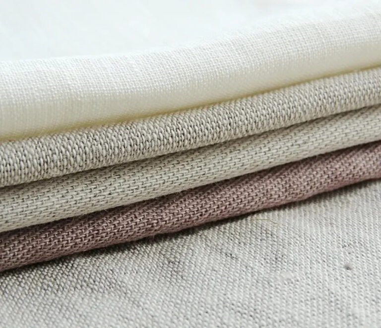 The Complete Origin Story of Linen Fabric
