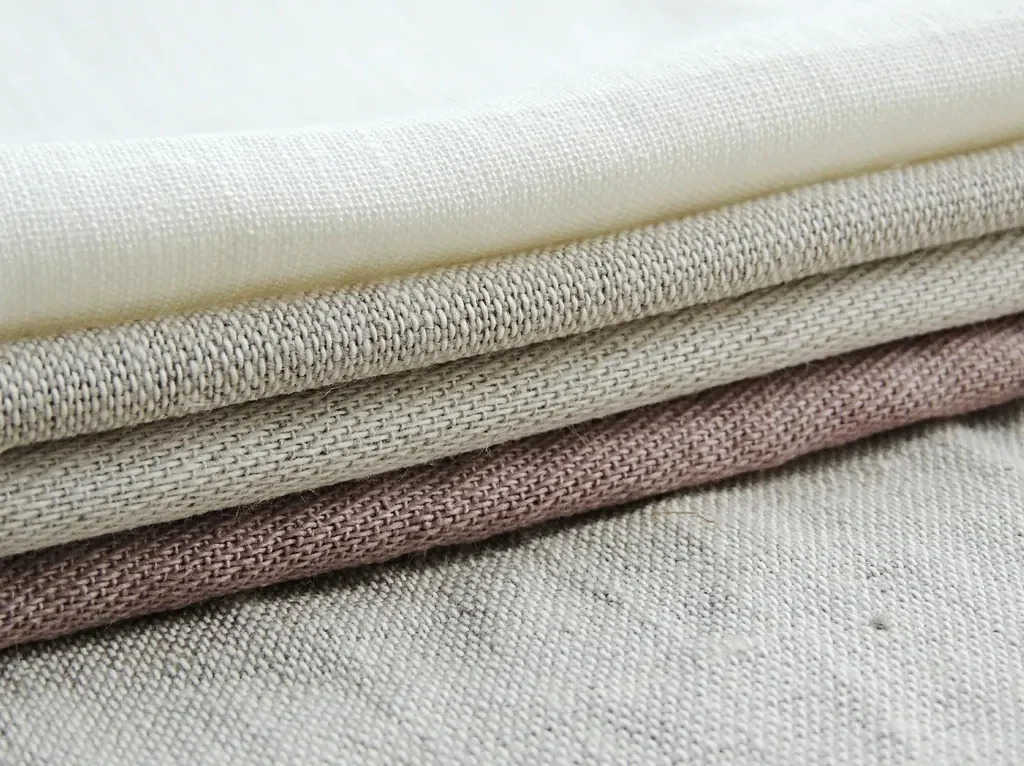 The Complete Origin Story of Linen Fabric