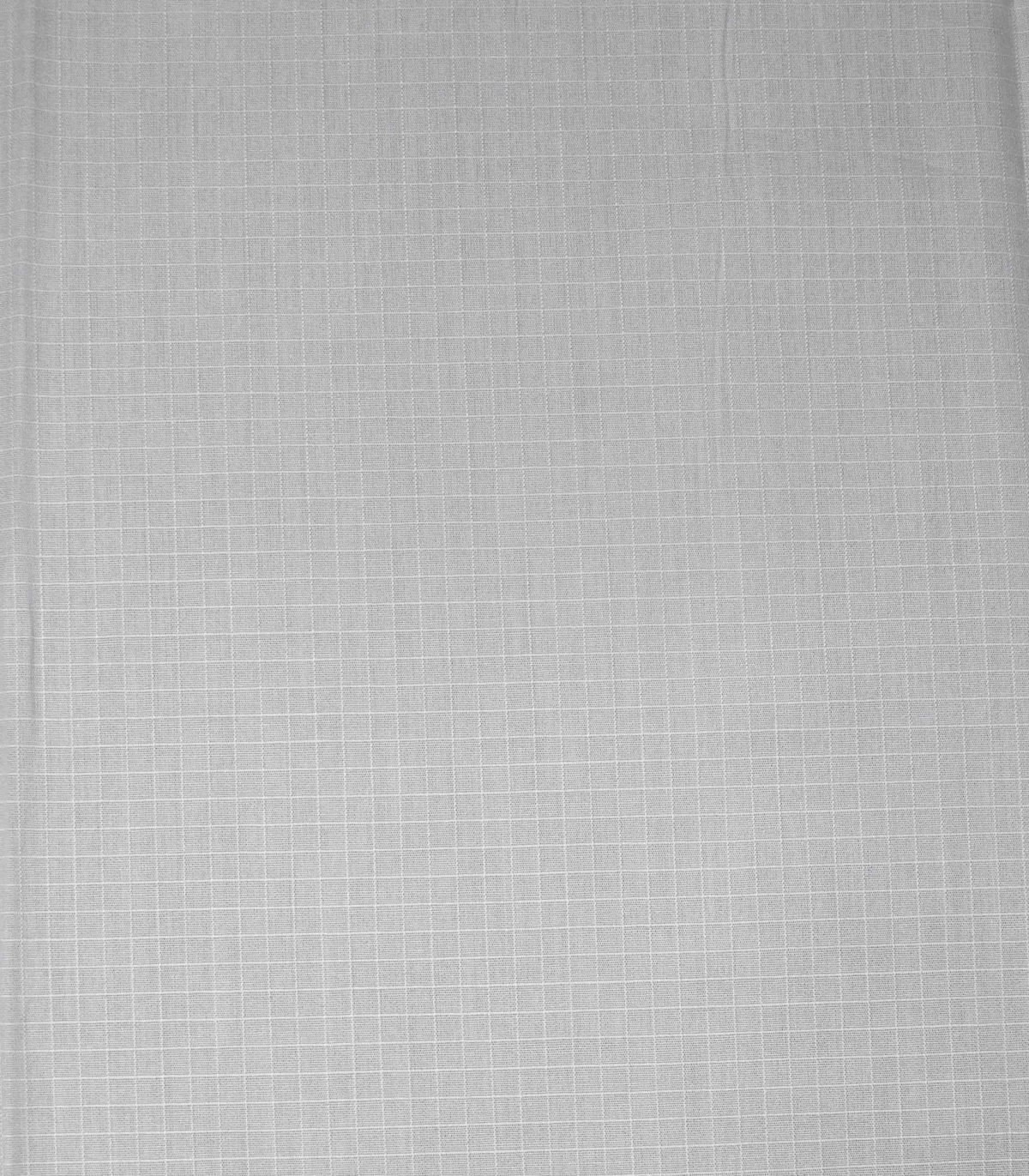 Cotton Ribstop RFD Woven Fabric