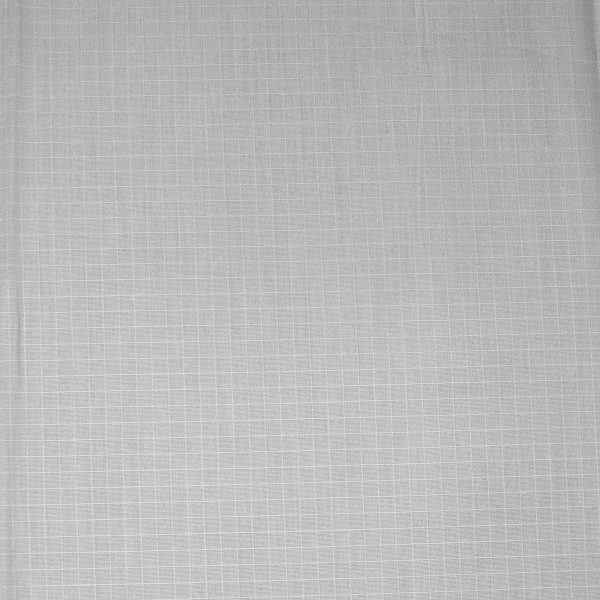Cotton Ribstop RFD Woven Fabric