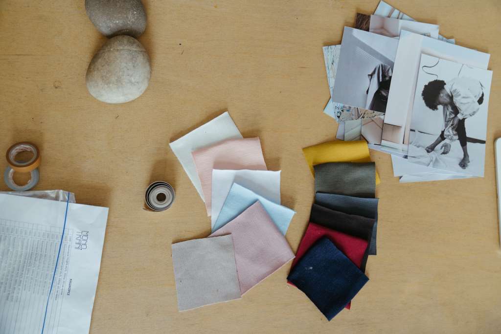 Checklist for Print and Embroidery Strike-off