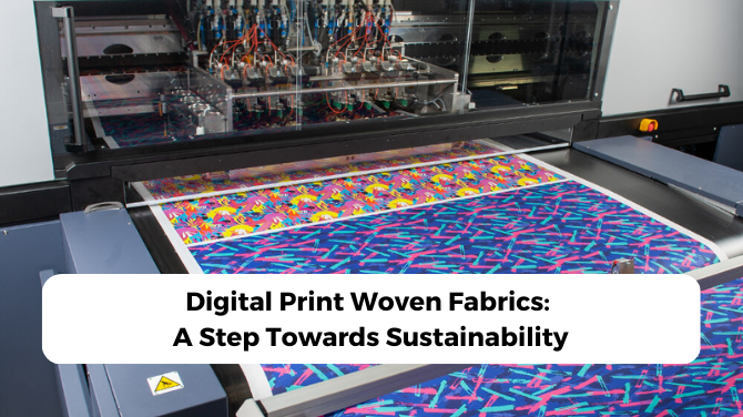 Digital Print Woven Fabrics A Step Towards Sustainability featured image