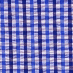 Cotton Yarn Dyed Woven Fabric (FC-SA01)