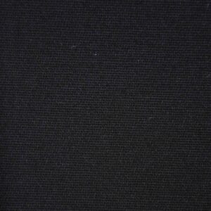 Black Dyed Twill Cotton Fabric (FC-180)