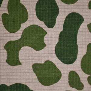 Cotton Camouflage Print Woven Fabric (FC-299)