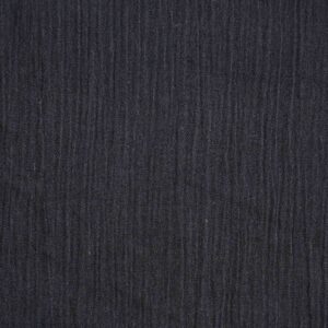 Cotton Black Dyed High Twist Fabric (FC-436)
