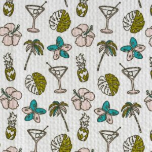 Cotton All Over Print Woven Fabric (FC-692)