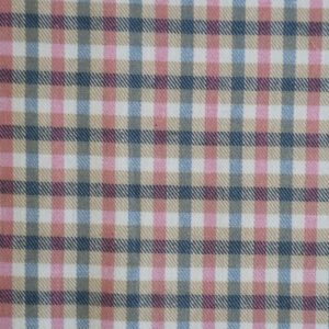 Cotton Multi Color Yarn Dyed Fabric (FC-740)