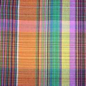 Cotton Multi Colour Stripe Yarndyed Fabric (FC-DEPL2991)