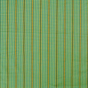 Cotton Green Check Yarn dyed Woven Fabric (FC-DEPL-173)
