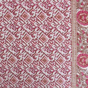 Modal Brink Color All Over Printed Woven Fabric (FC-DEPL2267)