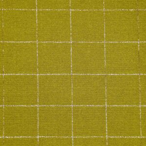 Viscose & Lurex Chartreuse Yarndyed Woven Fabric (FC-2821)